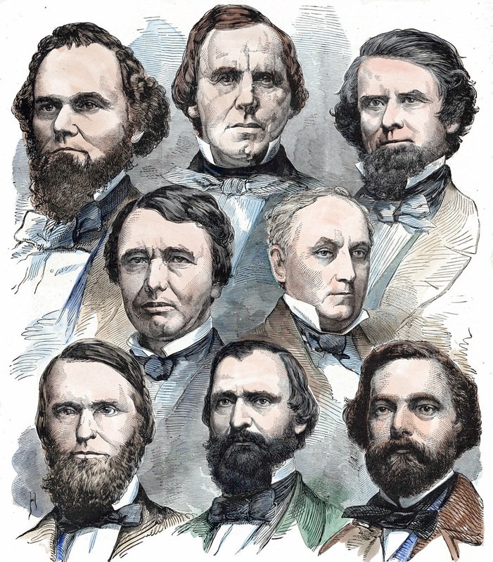 The Last Delegates from South Carolinain the Congress of the United States