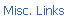 Misc. Links