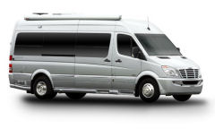 Class B motor home based on Dodge Sprinter